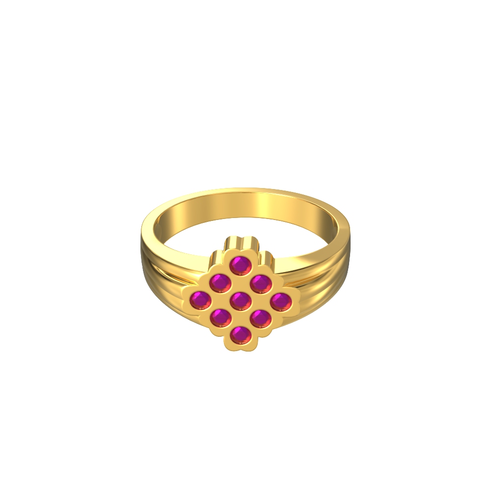 Rhombic Essence Symbolic Ring