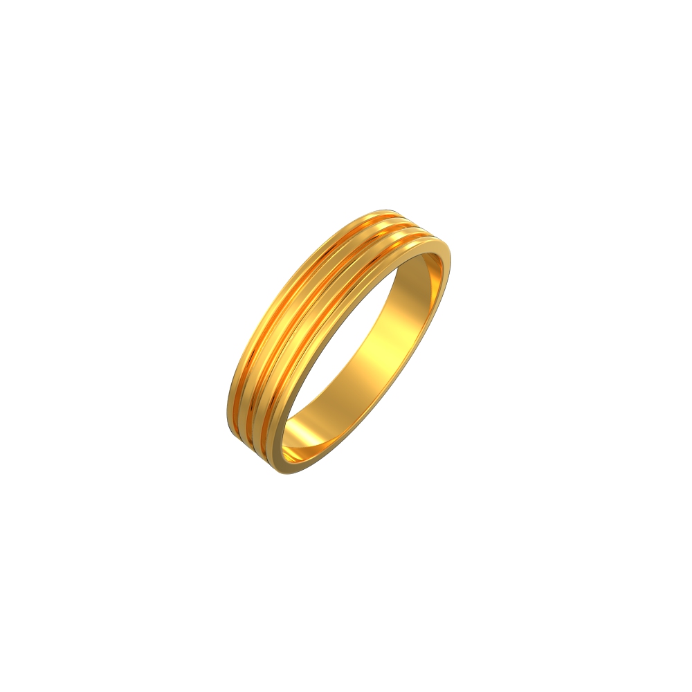 Simple-Gold-Ring