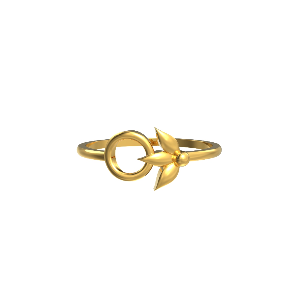 Silver Sleek Vanki Ring – GIVA Jewellery
