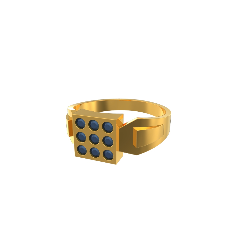 Square Essence Symbolic Ring