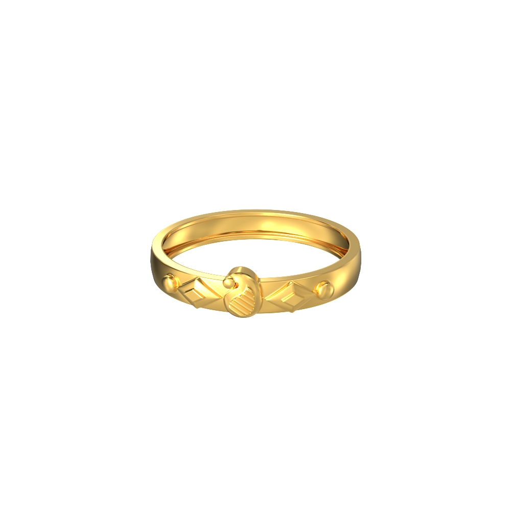 Traditional-Design-Gold-Ring