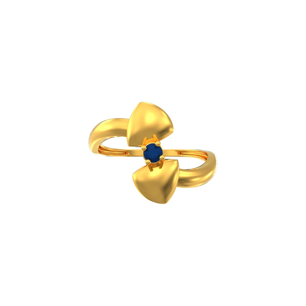 Triune-Circle-Gold-Ring