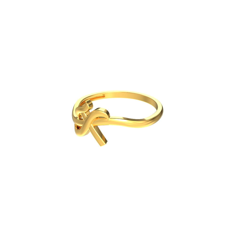 X-Letter-Gold-Ring