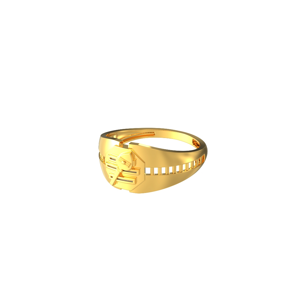 Charming-Gold-Ring-Collection