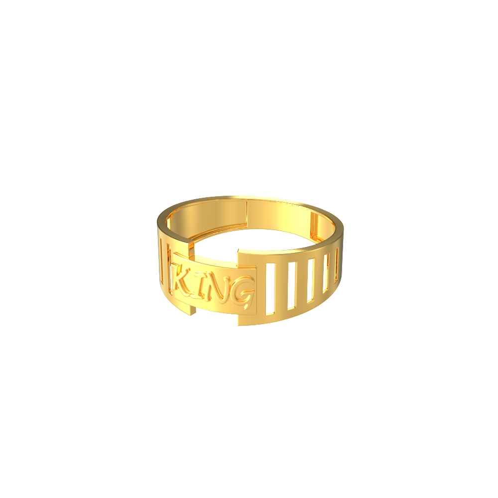 Enticing-Design-Gold-Ring-Collection