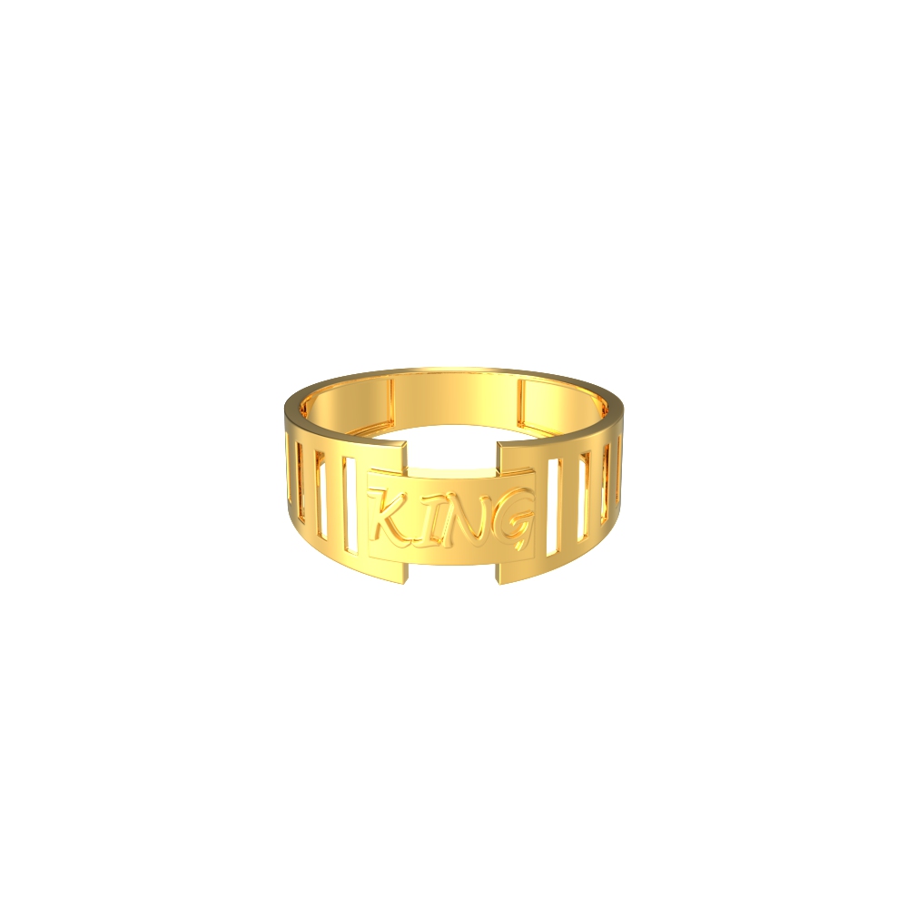 Enticing-Design-Gold-Ring