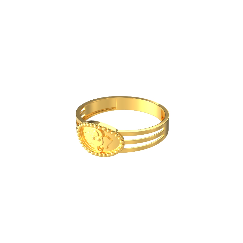 God-Gold-Ring-Collection