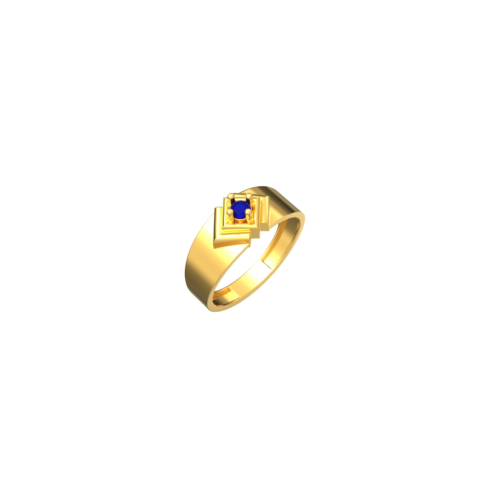 Men-gold-ring