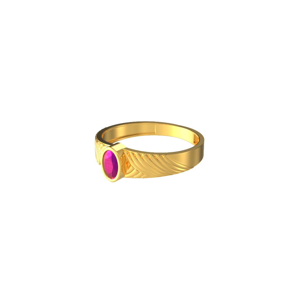 Oval-Stone-Ring