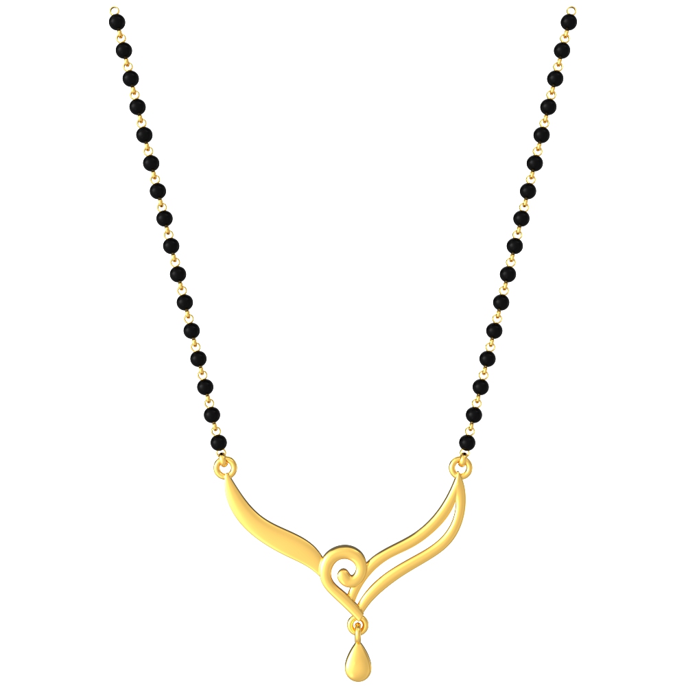 Charming-Mangalsutra