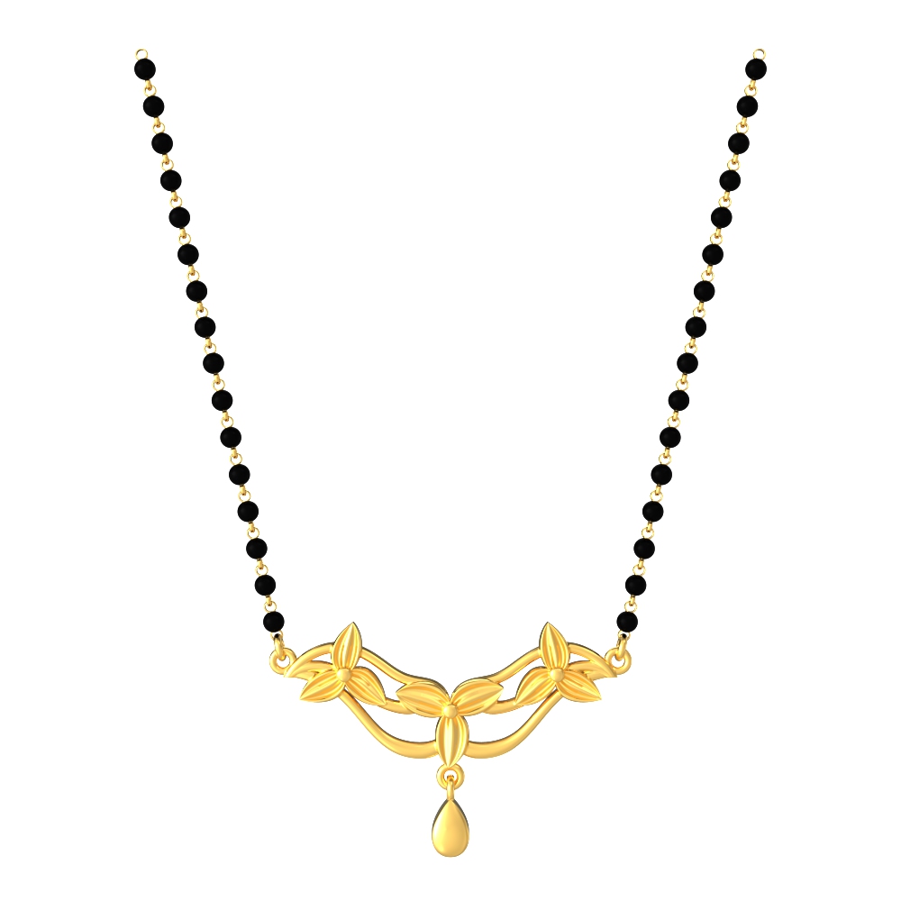 Ethnic-Gold-Mangalsutra