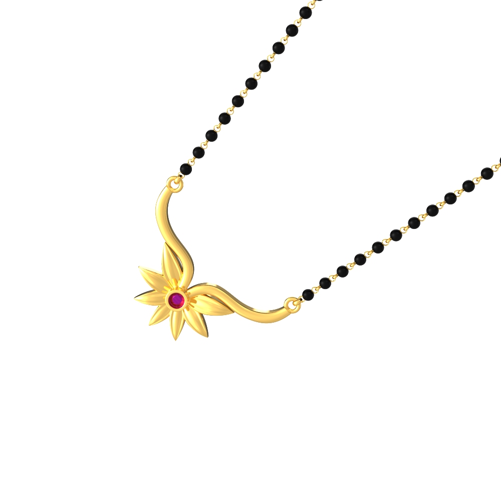 Floral-Serenity-Mangalsutra-New