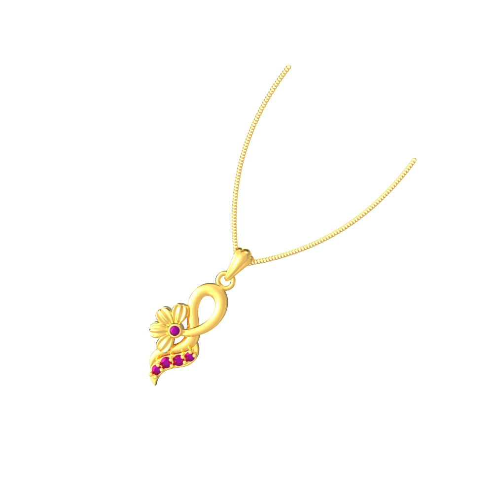 Flower-Charm-Gold-Pendant-New