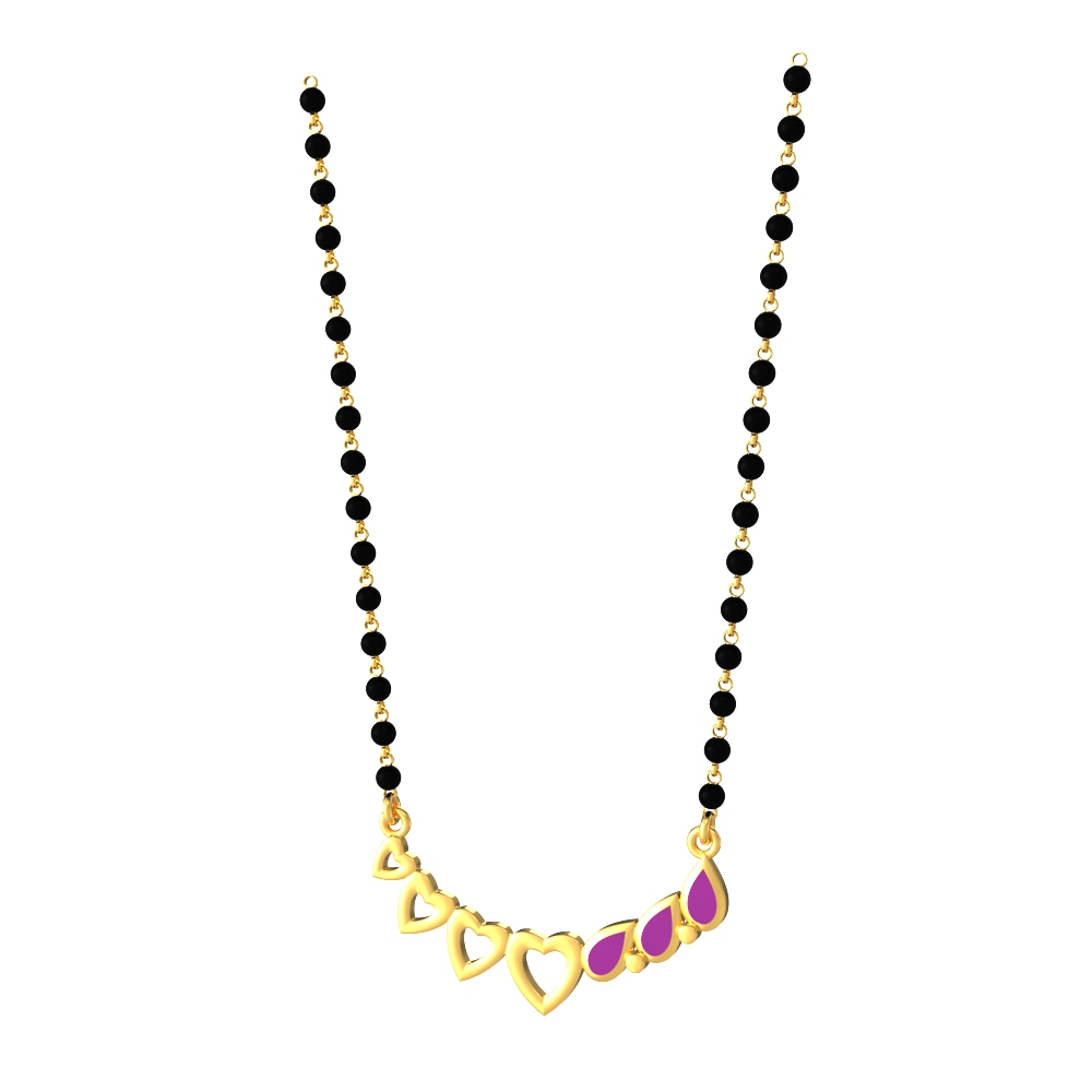 Heart-of-Gold-Mangalsutra-New