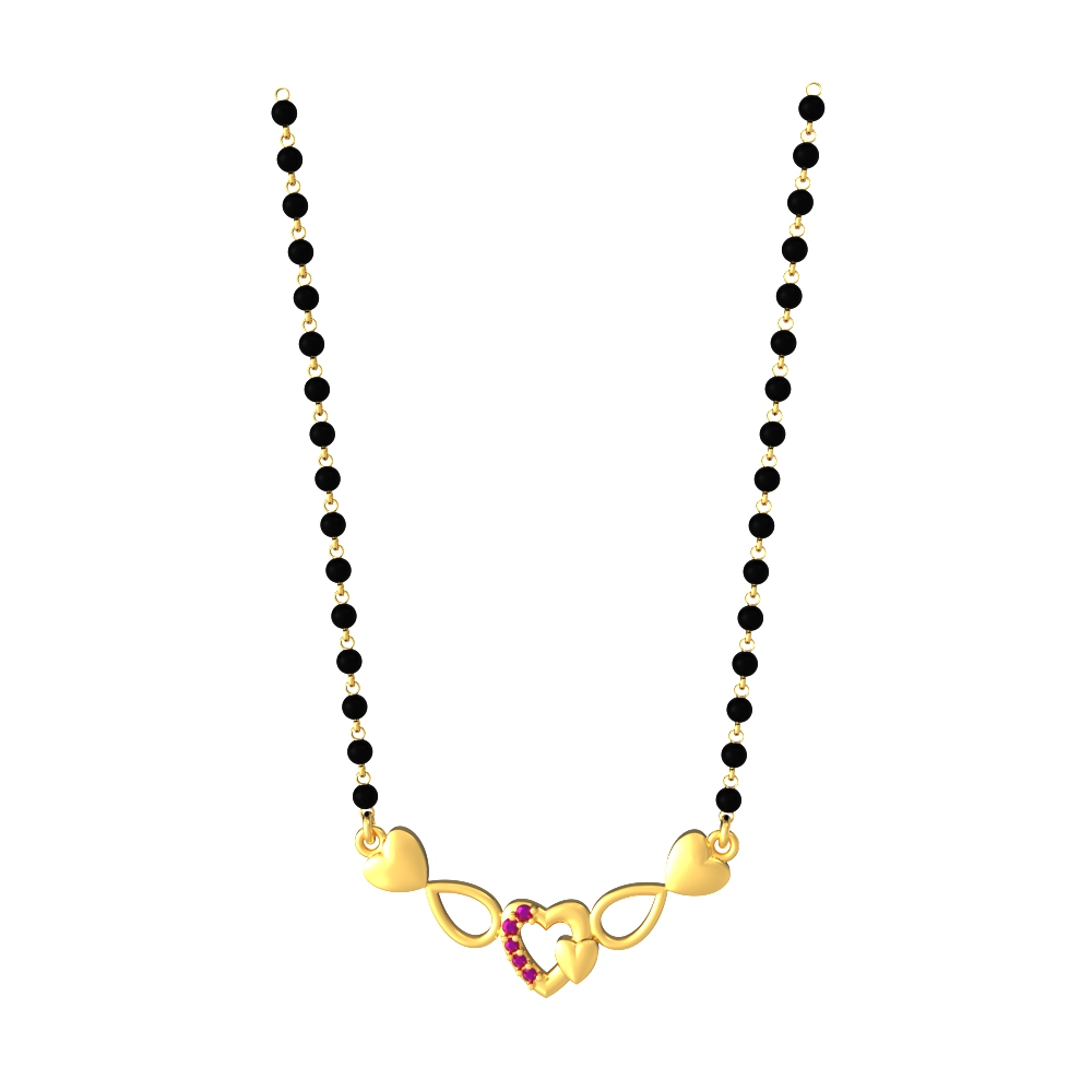 Heartfelt-Mangalsutra