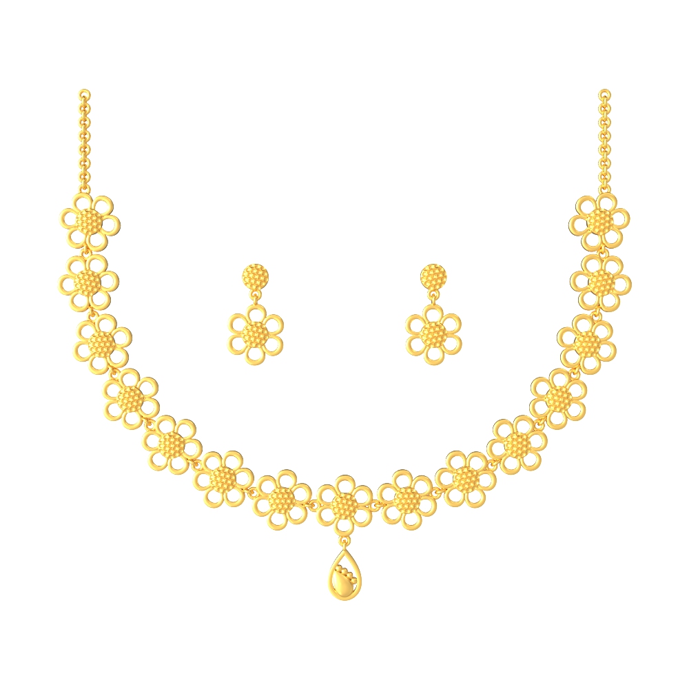 Natures-Gold-Harmony-Necklace-Set