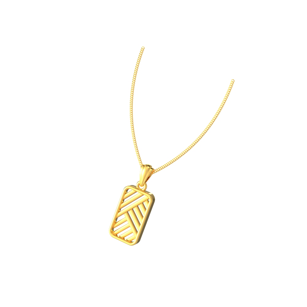 New-Stylish-Stripe-Pendant