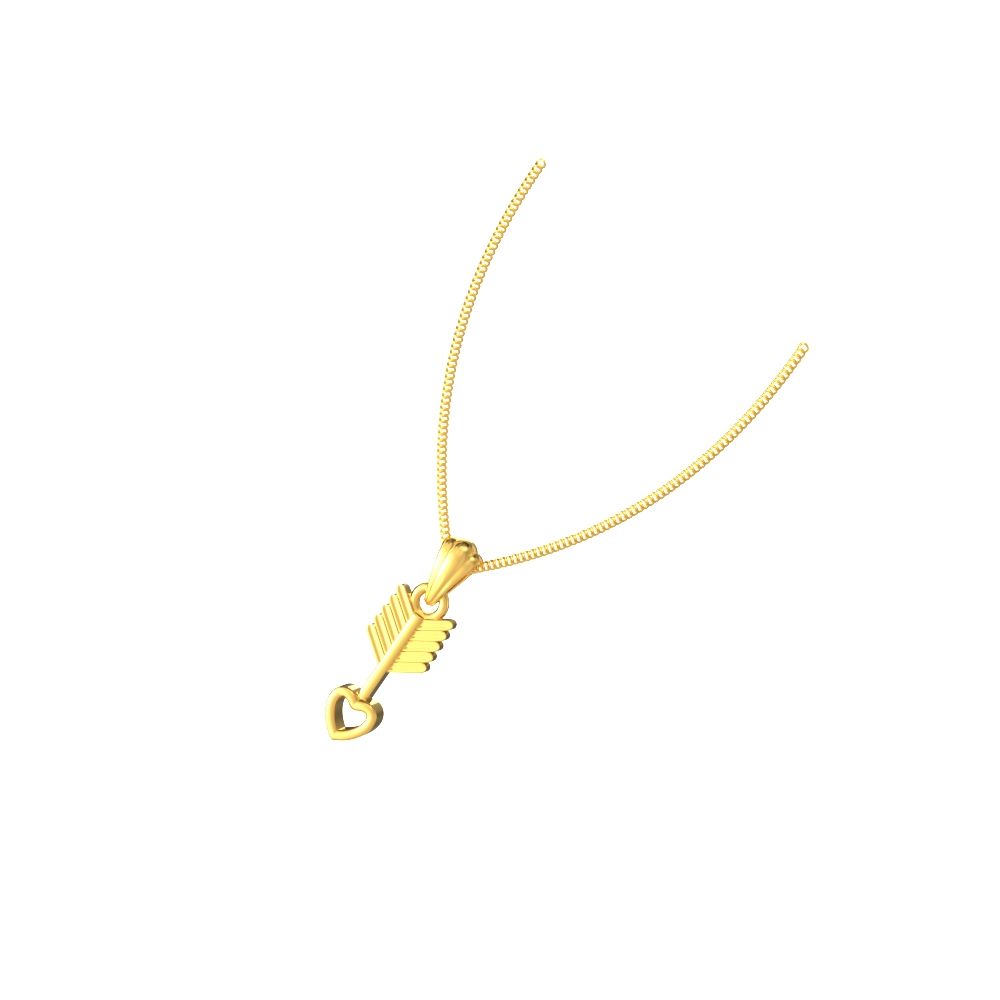 SPE Gold Jewellery Pendant Collection